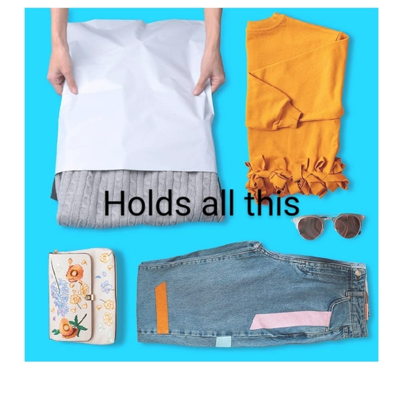 🇺🇸 Postal Mailers, White, USPS APPROVED! - Picture 3 of 7